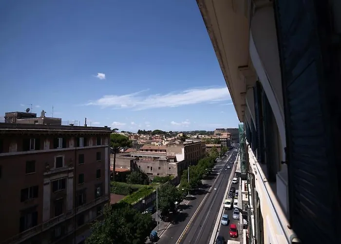 Vacanze Nel Cuore Di Рим