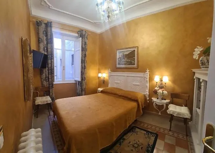 Апартаменты Vacanze Nel Cuore Di *